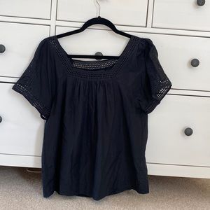 Peasant blouse